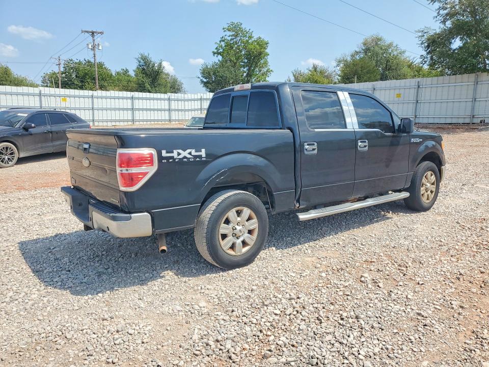 Photo 3 from auction – 2012 FORD F150 with VIN 1FTFW1EF9CKD30093