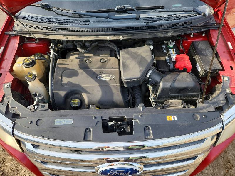 Photo 12 from auction – 2011 FORD EDGE with VIN 2FMDK3KC5BBA29253