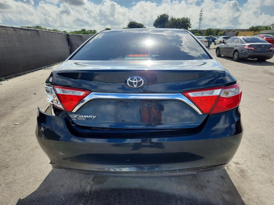 Photo 6 from auction – 2017 TOYOTA CAMRY with VIN 4T1BF1FK9HU805615