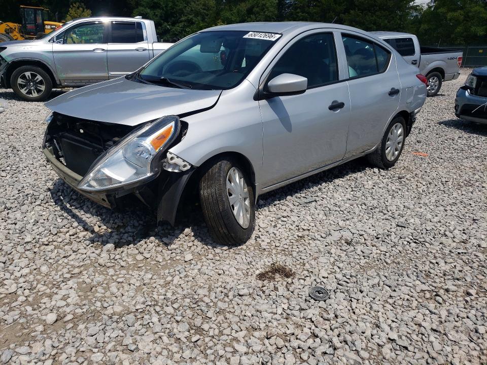 NISSAN VERSA 2017 z numerem VIN 3N1CN7AP0HL893744 - Zdjęcie z aukcji