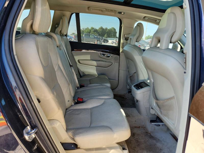 Photo 11 from auction – 2016 VOLVO XC90 with VIN YV4A22PK9G1047854