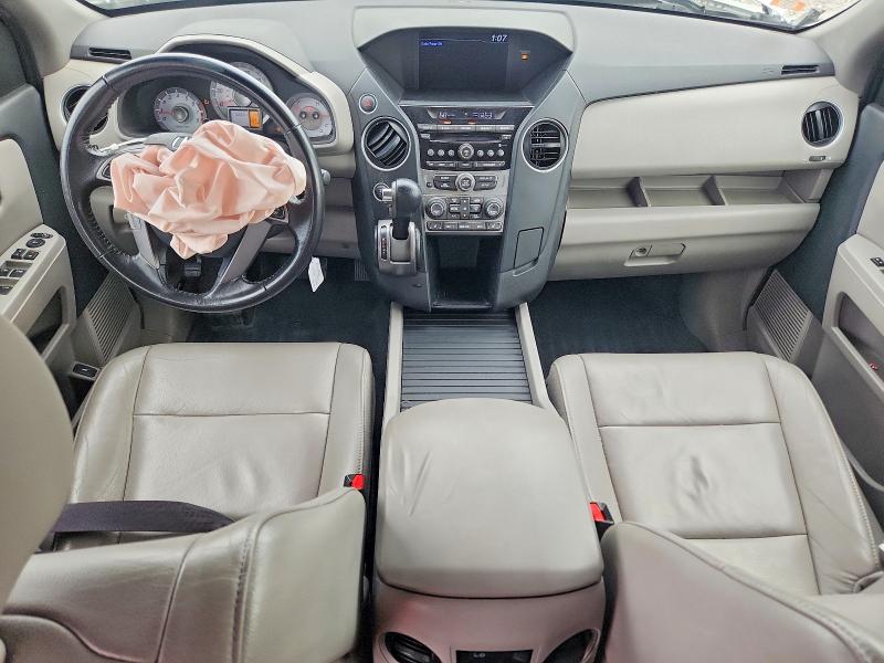 Снимка 8 от търг – 2013 HONDA PILOT с VIN 5FNYF4H58DB054758