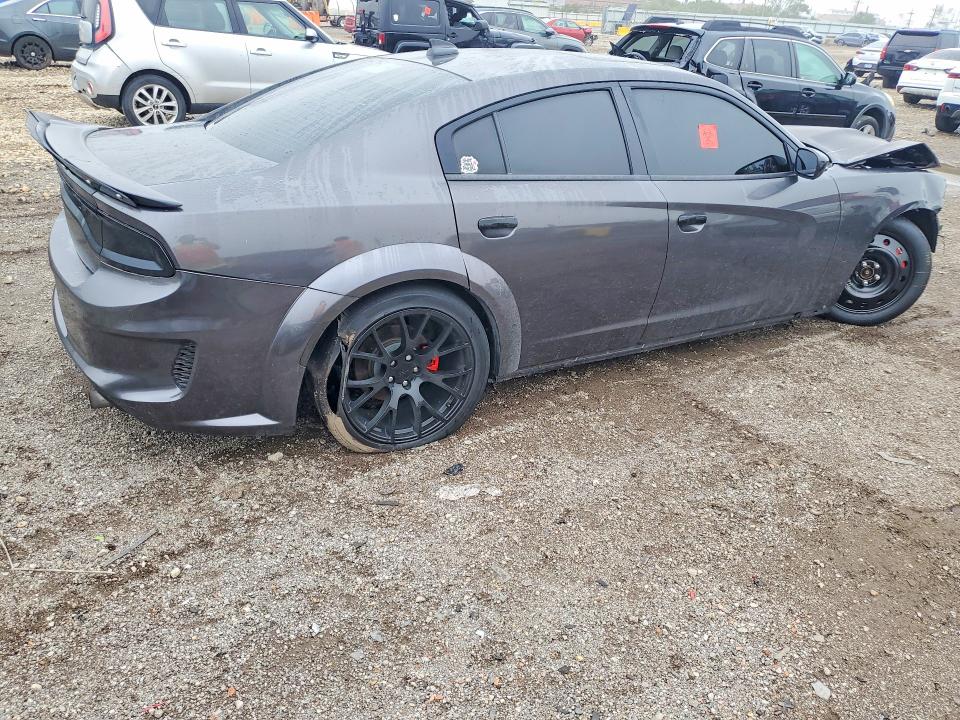 Снимка 3 от търг – 2018 DODGE CHARGER с VIN 2C3CDXJG4JH316475