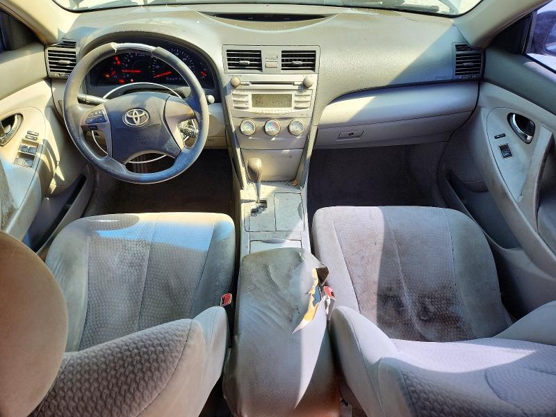 Photo 8 from auction – 2011 TOYOTA CAMRY with VIN 4T1BF3EK9BU757523