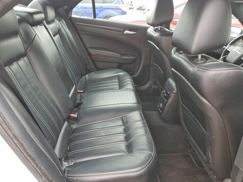 Photo 10 from auction – 2014 CHRYSLER 300 with VIN 2C3CCABG8EH355512