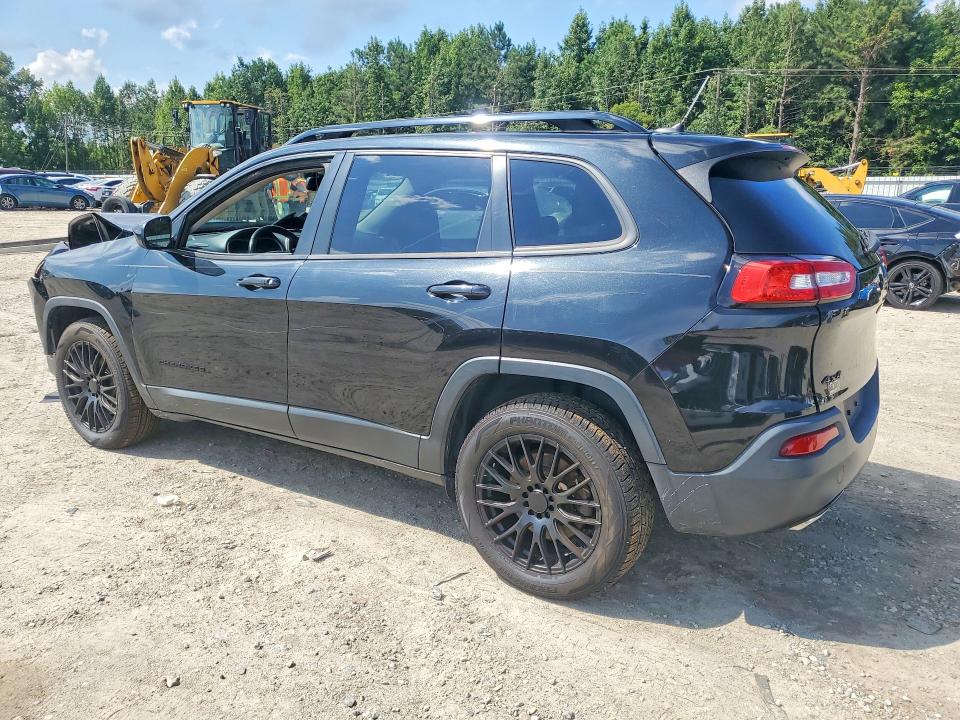 Photo 2 from auction – 2015 JEEP CHEROKEE with VIN 1C4PJMCS7FW755930
