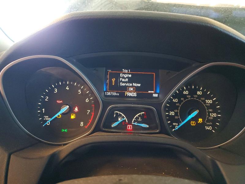 Photo 9 from auction – 2016 FORD FOCUS with VIN 1FADP3K21GL247782