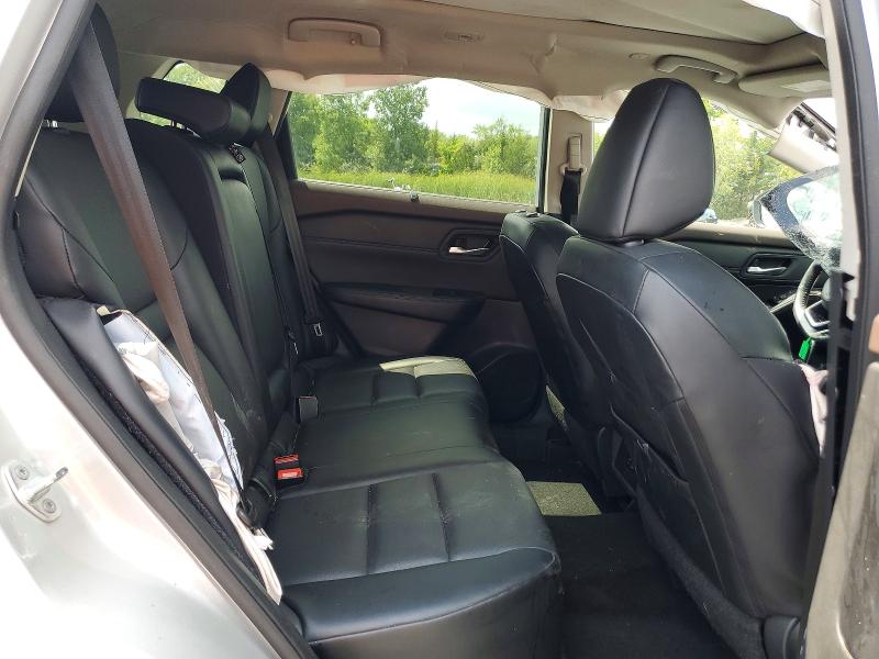 Photo 11 from auction – 2023 NISSAN ROGUE with VIN 5N1BT3BB4PC757441