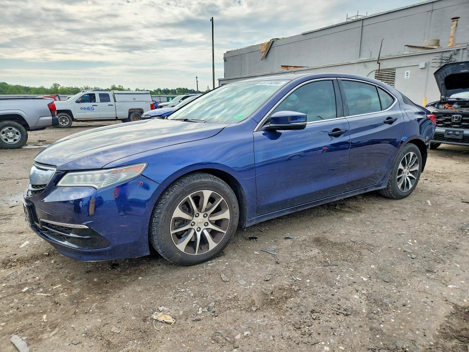 Zdjęcie 1 z aukcji – 2015 ACURA TLX z VIN 19UUB1F3XFA005195