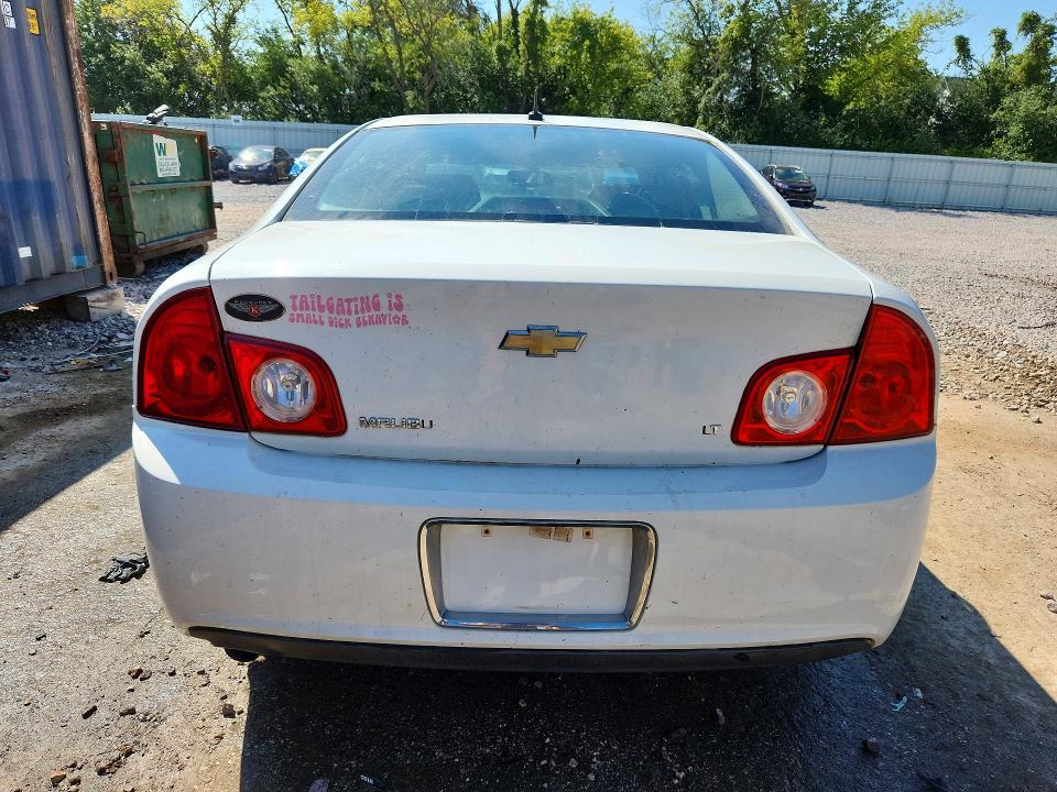 Photo 6 from auction – 2009 CHEVROLET MALIBU with VIN 1G1ZJ57B094234596