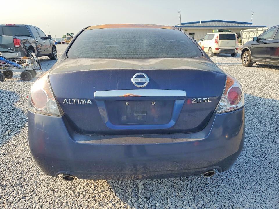 Photo 6 from auction – 2009 NISSAN ALTIMA with VIN 1N4AL21E39N495771