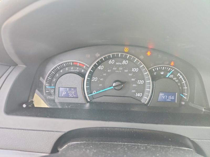 Photo 9 from auction – 2015 TOYOTA CAMRY with VIN 4T4BF1FK8FR462668