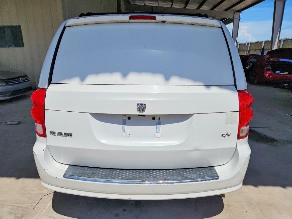 Photo 6 from auction – 2014 RAM TRADESMAN with VIN 2C4RRGAG2ER468987