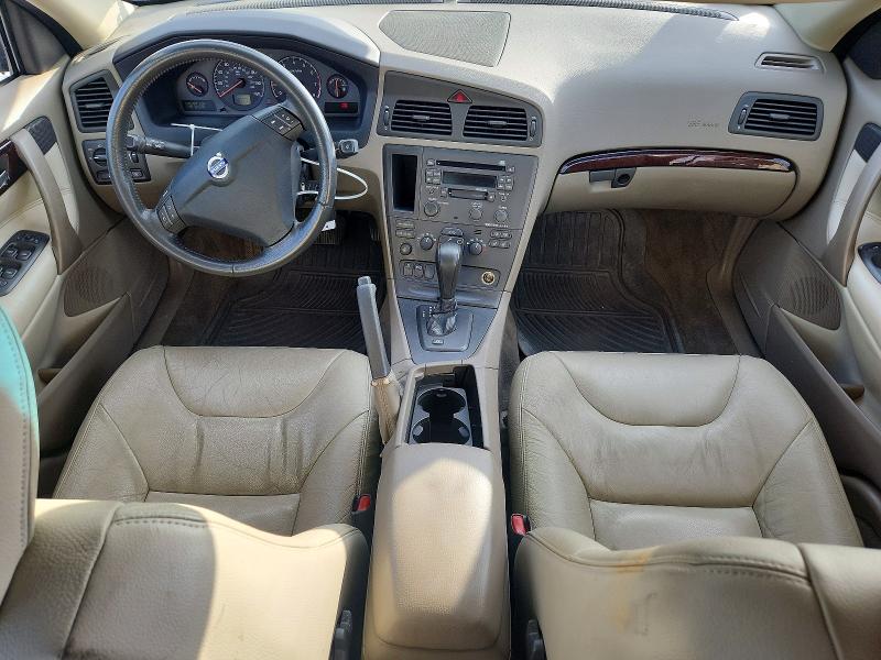 Photo 8 from auction – 2002 VOLVO S60 with VIN YV1RH58D722117483