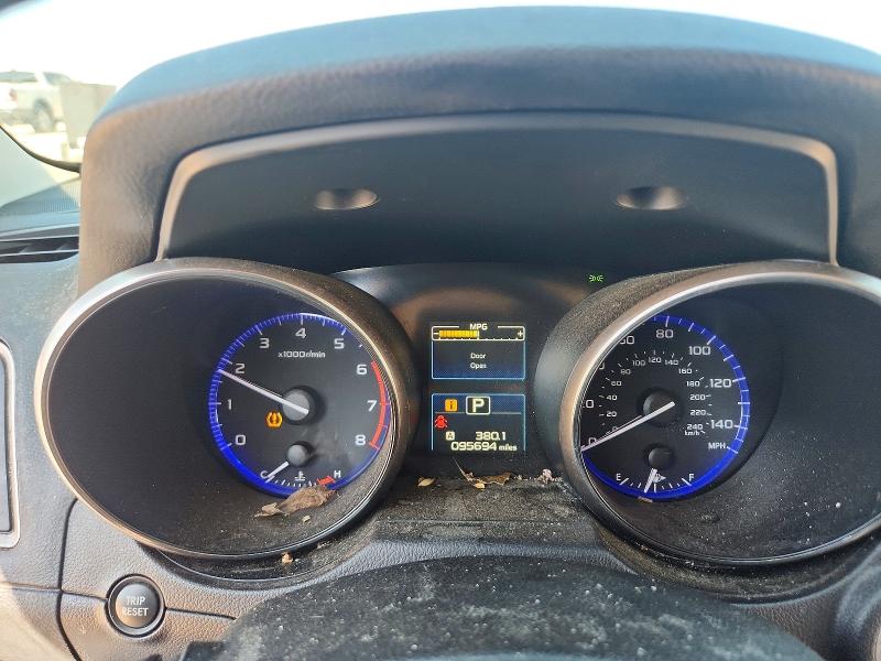 Photo 9 from auction – 2017 SUBARU LEGACY with VIN 4S3BNAR60H3016233