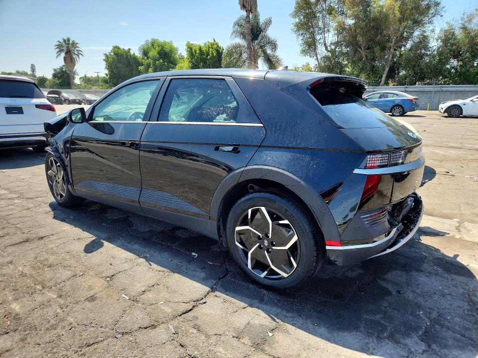 Photo 2 from auction – 2023 HYUNDAI IONIQ 5 with VIN KM8KNDAF0PU216031