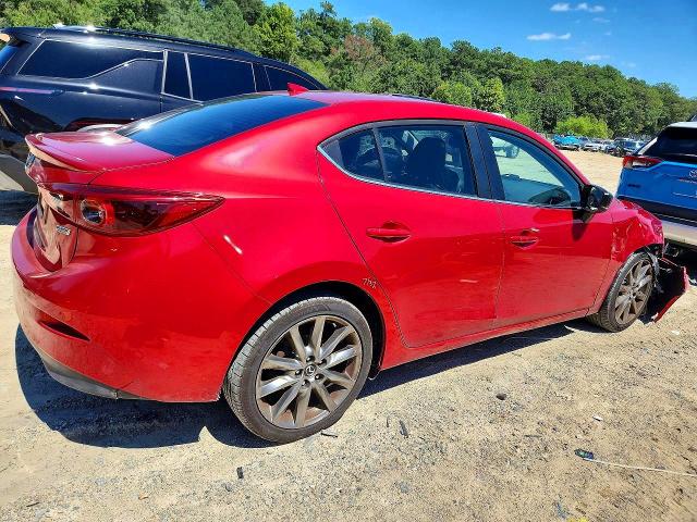 Photo 3 from auction – 2018 MAZDA 3 with VIN 3MZBN1W39JM178745