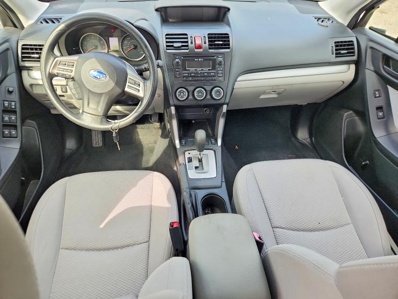 Photo 8 from auction – 2014 SUBARU FORESTER with VIN JF2SJAECXEH526919