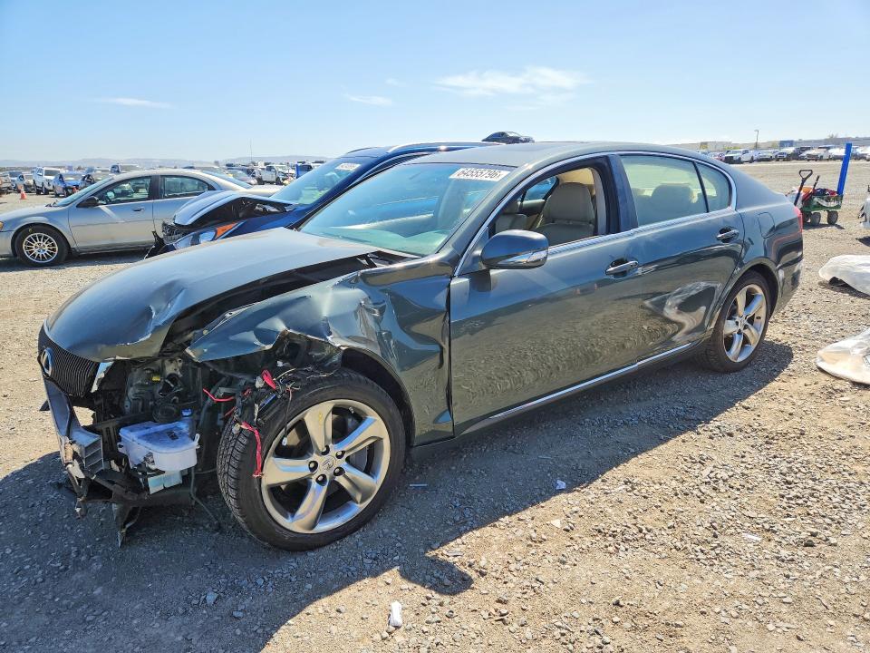 2008 LEXUS GS