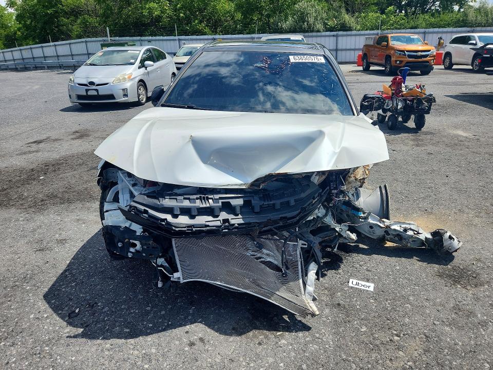 Photo 5 from auction – 2025 TOYOTA CAMRY with VIN 4T1DAACK7SU129281