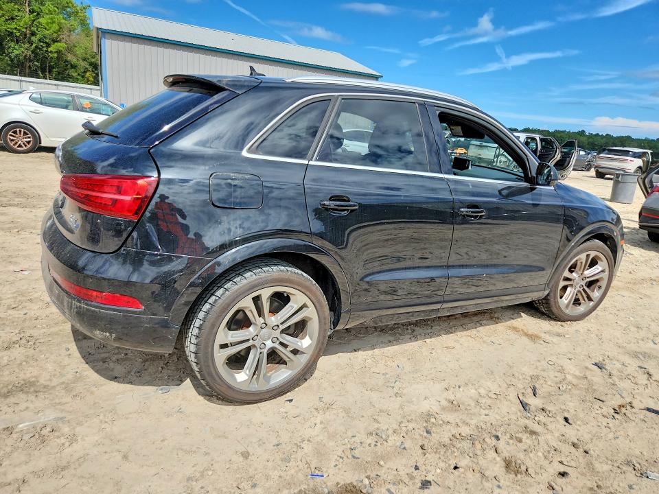 Zdjęcie 3 z aukcji – 2016 AUDI Q3 z VIN WA1EFCFS6GR005699