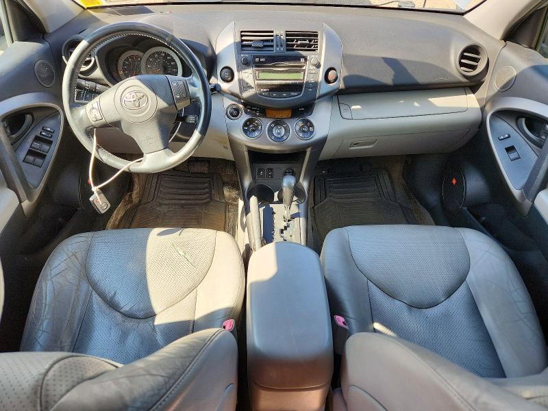 Photo 8 from auction – 2010 TOYOTA RAV4 with VIN JTMDK4DV1AD016761