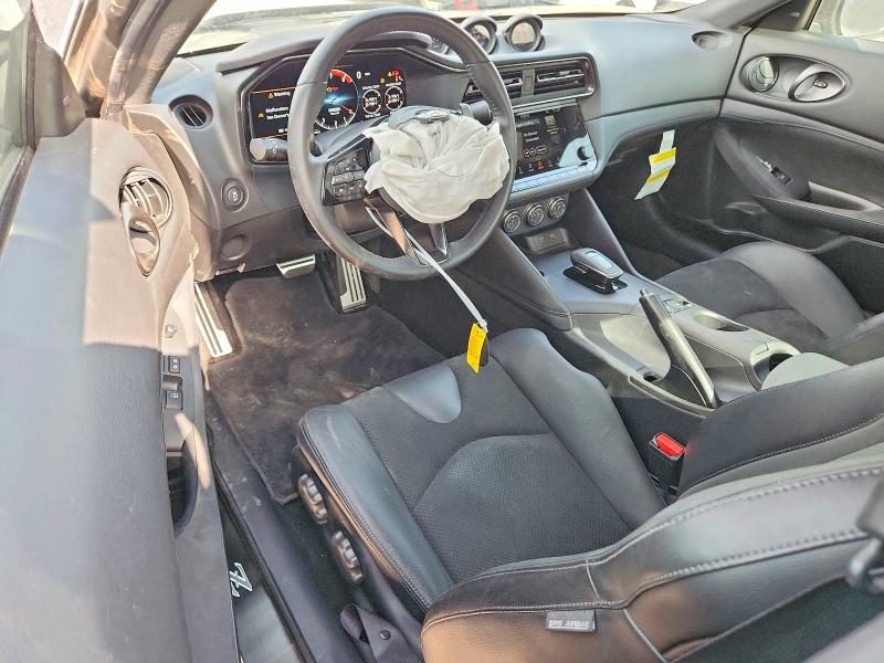 Снимка 8 от търг – 2024 NISSAN Z с VIN JN1BZ4BHXRM364332