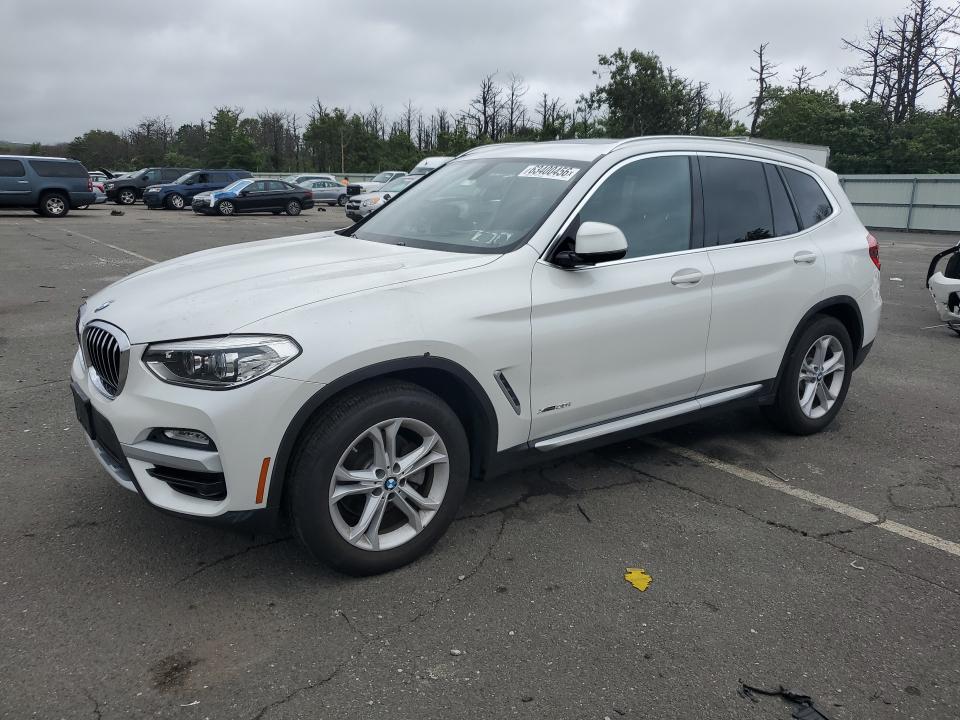 2018 BMW X3 - Търг №63400456