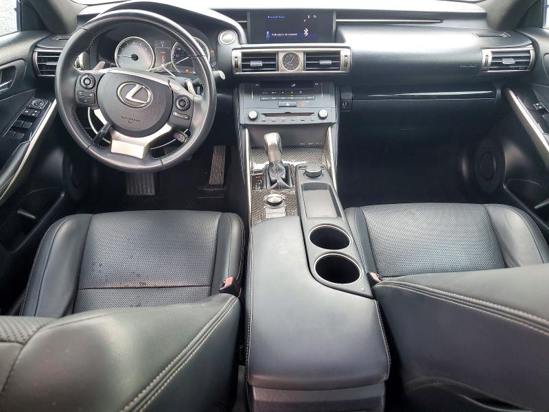 Photo 8 from auction – 2015 LEXUS IS with VIN JTHBF1D26F5062781