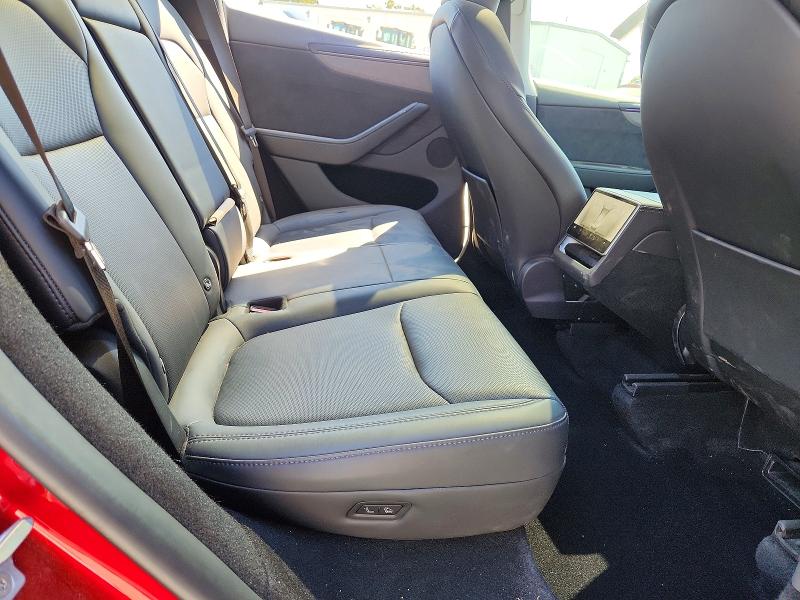 Foto 10 de la subasta – 2026 TESLA MODEL Y con VIN 7SAYGDED4TF426381