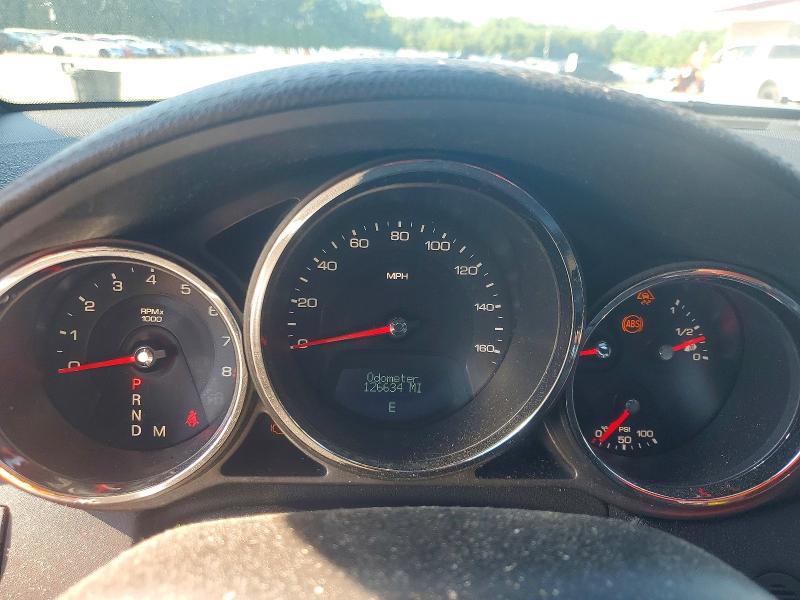 صورة رقم 9 من المزاد - 2011 CADILLAC CTS مع VIN 1G6DL1ED6B0154017