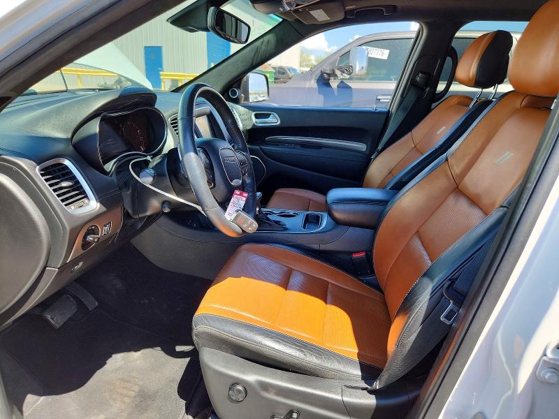 Photo 7 from auction – 2018 DODGE DURANGO with VIN 1C4SDHET2JC370073