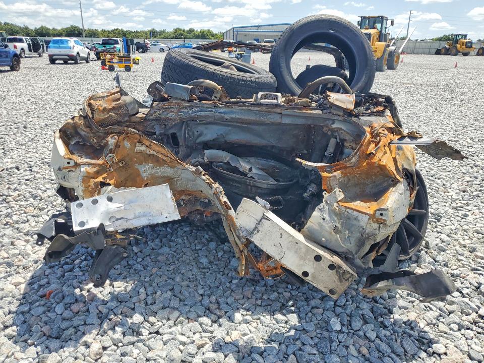 Photo 6 from auction – 2004 NISSAN 350Z with VIN JN1AZ36A14M252000