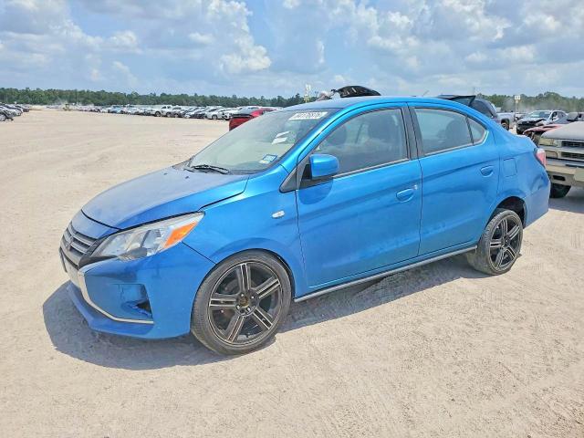 2021 MITSUBISHI MIRAGE