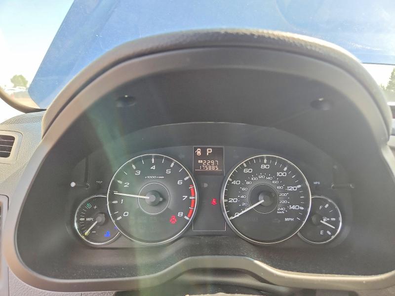 Photo 9 from auction – 2011 SUBARU OUTBACK with VIN 4S4BRCHC6B3380568