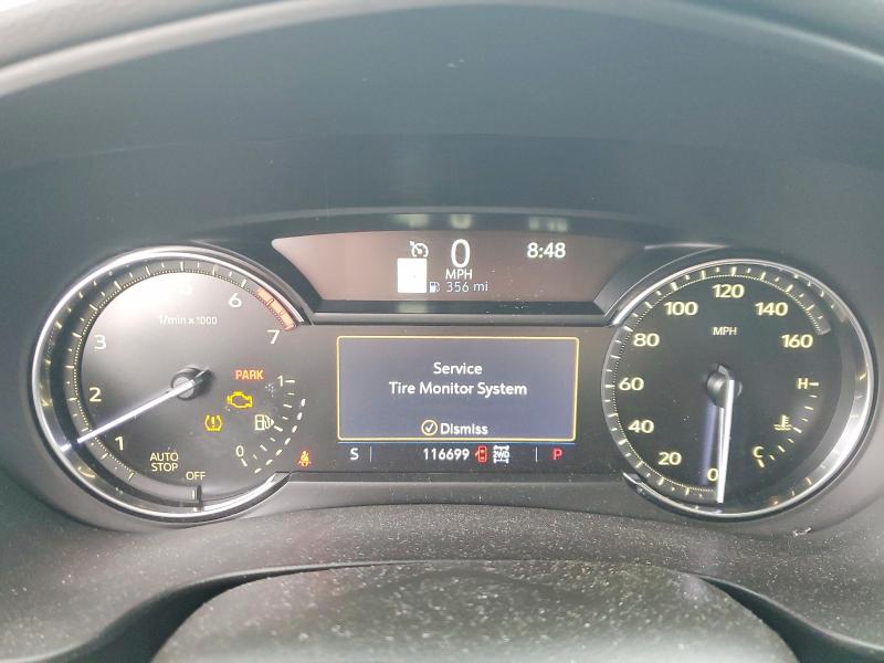 Photo 9 from auction – 2019 CADILLAC XT4 with VIN 1GYFZFR45KF100419