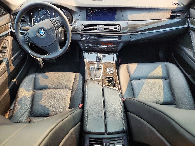 Zdjęcie 8 z aukcji – 2013 BMW 528 z VIN WBAXG5C5XDD228842