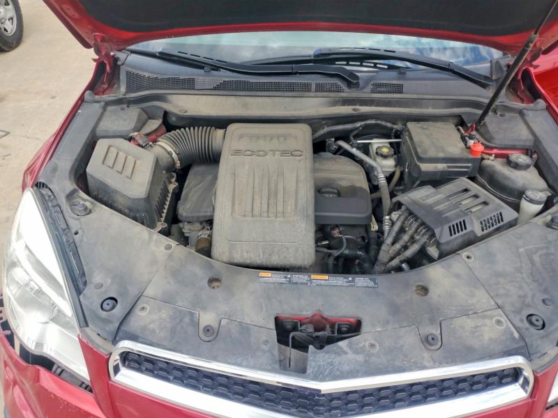 Photo 12 from auction – 2014 CHEVROLET EQUINOX with VIN 2GNALBEK4E1140539