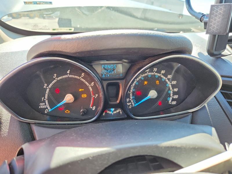 Photo 9 from auction – 2019 FORD FIESTA with VIN 3FADP4BJ5KM160102