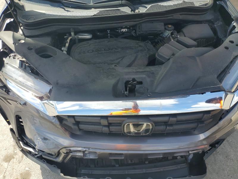 Снимка 12 от търг – 2024 HONDA RIDGELINE с VIN 5FPYK3F58RB015658