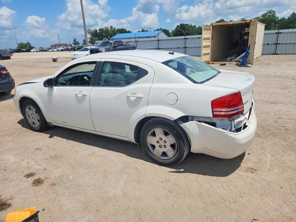 Photo 2 from auction – 2011 DODGE AVENGER with VIN 1B3CC4FB0AN191610