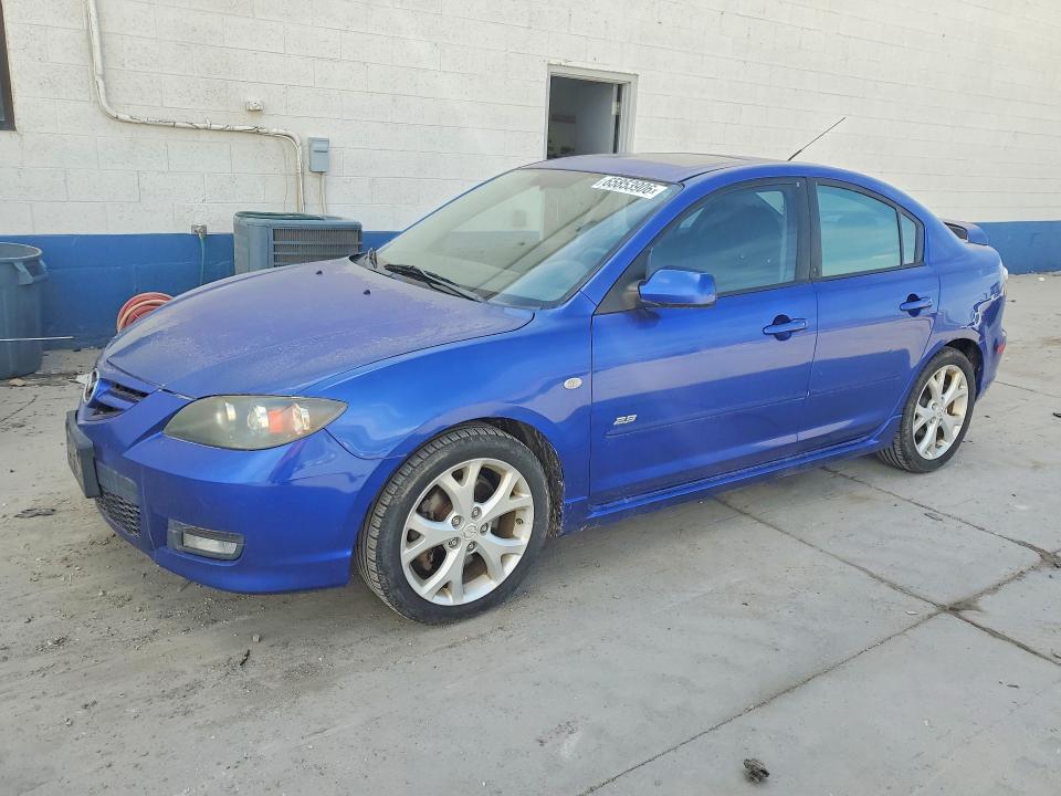 2007 MAZDA 3 - Търг №65853906