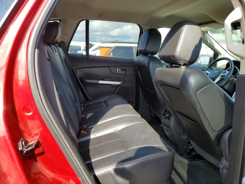 Photo 11 from auction – 2013 FORD EDGE with VIN 2FMDK3J91DBC48803
