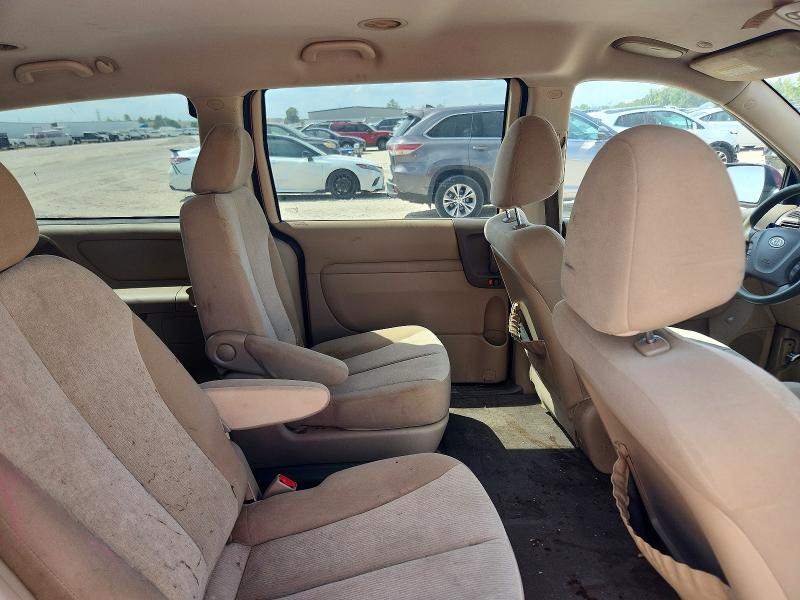 Photo 11 from auction – 2011 KIA SEDONA with VIN KNDMG4C7XB6409149