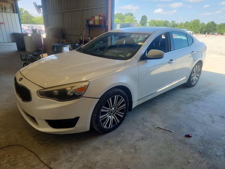 2014 KIA CADENZA - Търг №64190166