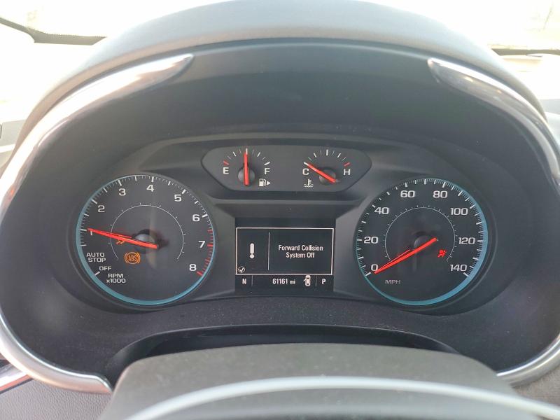 Photo 9 from auction – 2020 CHEVROLET MALIBU with VIN 1G1ZD5ST7LF063221