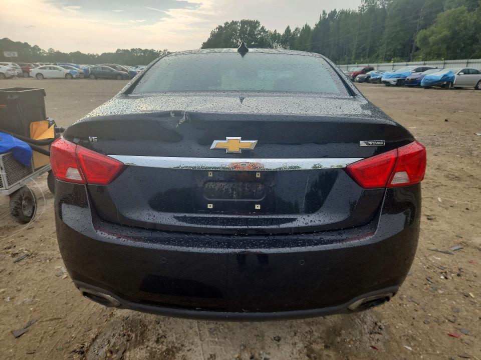 Photo 6 from auction – 2017 CHEVROLET IMPALA with VIN 2G1145S37H9175014