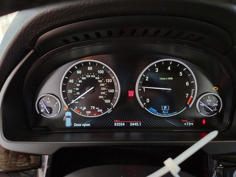 Фото 9 с аукциона – 2016 BMW X5 с VIN 5UXKT0C57G0F74887