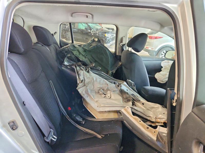 Photo 10 from auction – 2017 NISSAN LEAF with VIN 1N4BZ0CP8HC309934