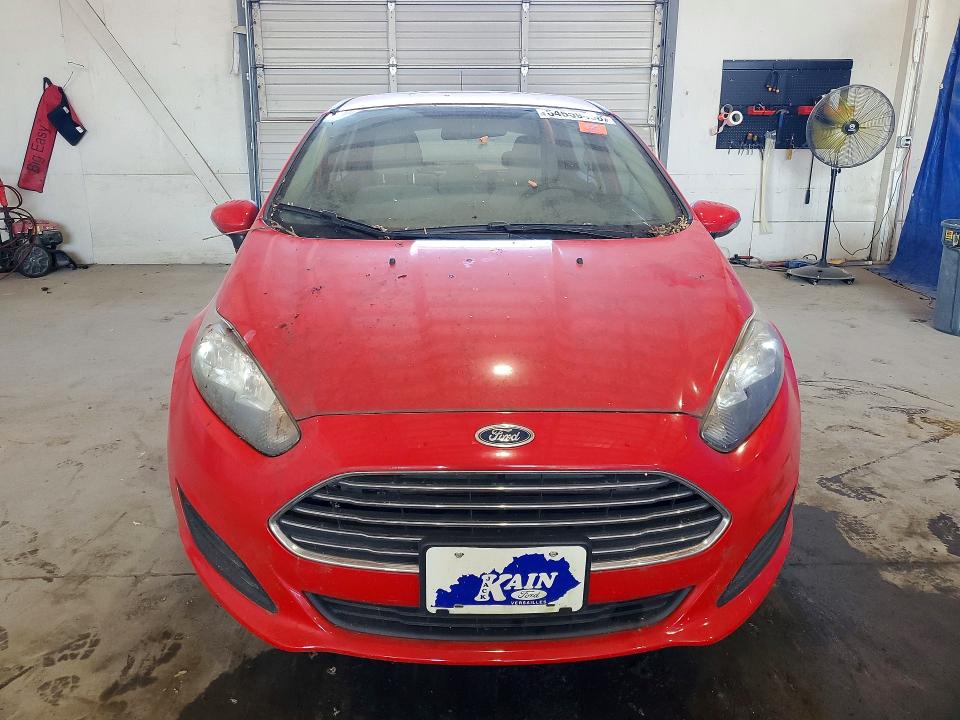Foto 5 de la subasta – 2014 FORD FIESTA con VIN 3FADP4EJ8EM220213